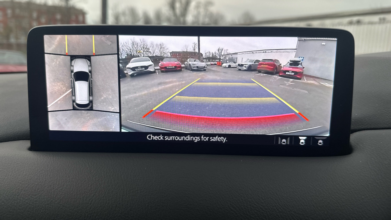 Mazda CX-5 2.2d [184] GT Sport 5dr Auto AWD Diesel Estate